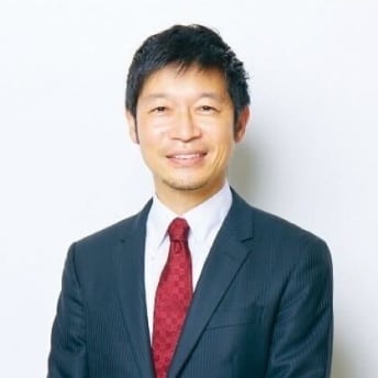 池上 一希氏